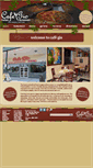 Mobile Screenshot of cafegiobabylon.com